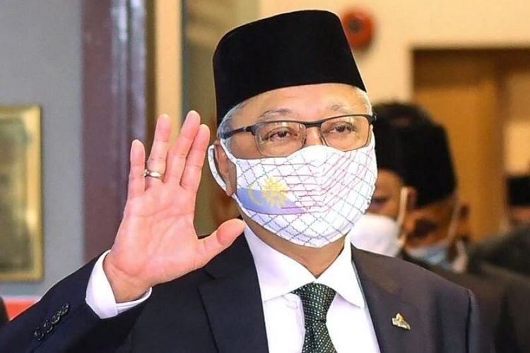 Ismail Sabri Resmi Menjadi Perdana Menteri Malaysia Yang Baru