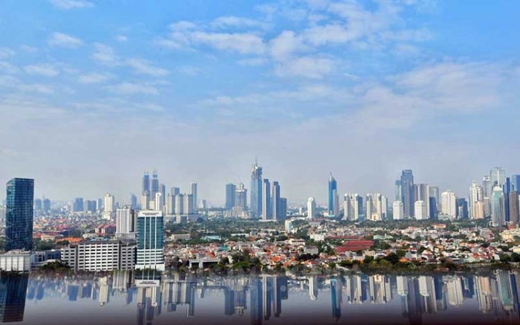 Jakarta Berada Di Urutan Pertama Tata Kota Terburuk Di Dunia, Kok Bisa ?
