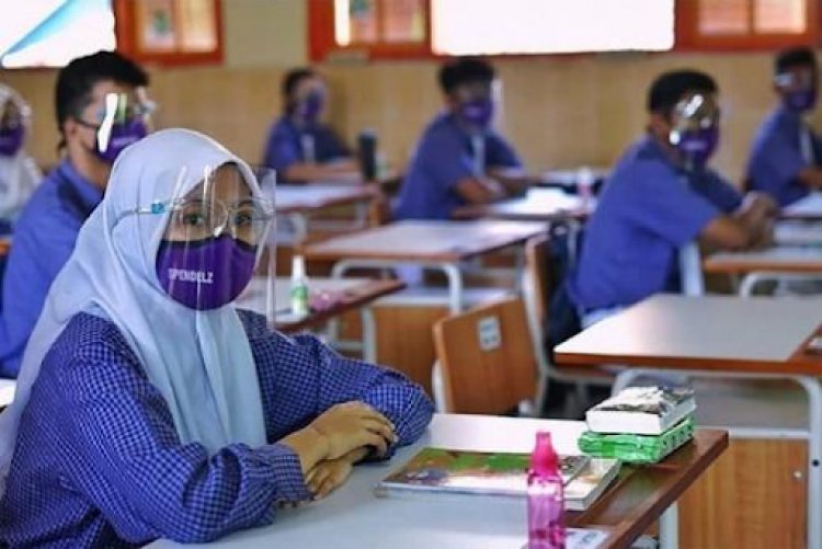 Pemprov DKI Jakarta : Sekolah Tatap Muka Akan Dimulai 30 Agustus 2021