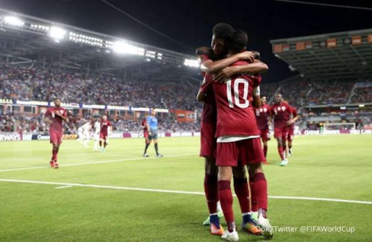 Portugal Habisi Qatar dalam Pertandingan Kualifikasi Piala Dunia