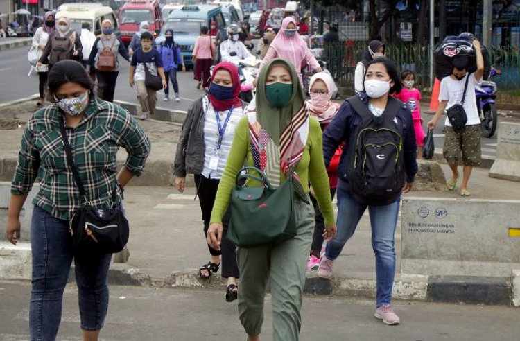 Mobilitas Masyarakat Tinggi, WHO Ingatkan Indonesia Bila Pandemi Belum Berakhir