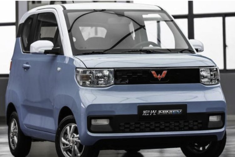 Mobil Listrik Wuling Akan Mulai Diproduksi Di Indonesia Akhir Tahun 2022