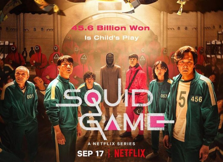 Squid Game Season 2 ? Sutradara Akhirnya Buka Suara Terkait Kelanjutan Serialnya