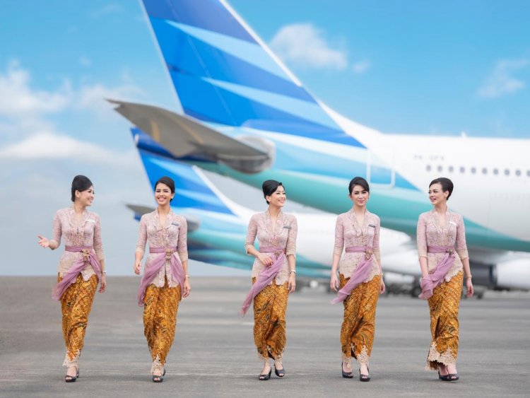 Tiket Serba 1 Jutaan, Simak Promo Oktofest Garuda Indonesia Untuk Tujuan 10 Destinasi Wisata Indonesia