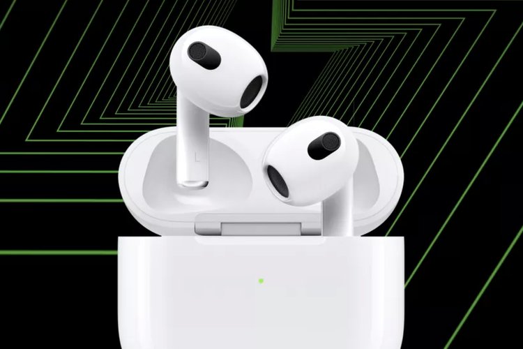 Apple Rilis Airpod 3 : Harga Lebih Murah Dari Airpods Pro