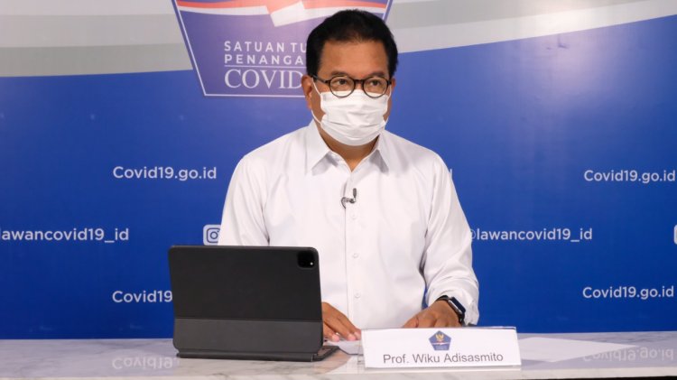 CDC Kategorikan Indonesia Level 1 Covid 19, Bukti Langkah Sukses Indonesia Atasi Pandemi