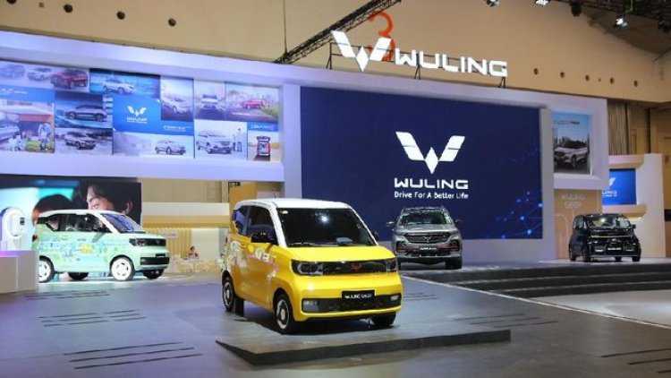 Wuling Pastikan Produksi Mobil Listrik Kecil di Indonesia