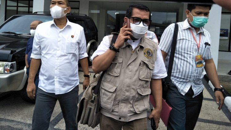 Dekan FISIP Universitas Riau Jadi Tersangka Dugaan Pelecehan Seksual