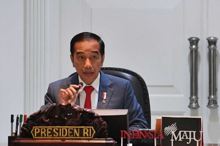 Kerajaan Listrik Indonesia Sebentar lagi, Jokowi Minta Pertamina Turunkan Impor Minyak