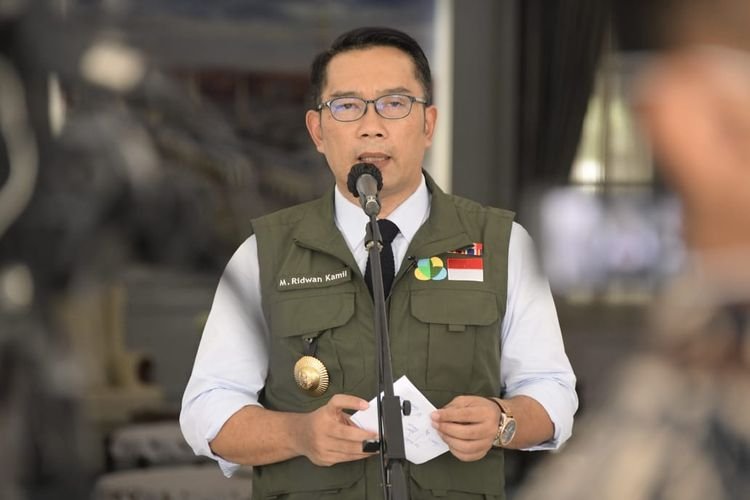 Ridwan Kamil Tetapkan UMP Jawa Barat 2022 Rp1.841.487, Naik Rp31 Ribu