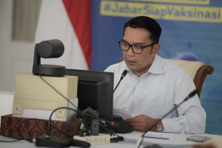 Ridwan Kamil Berikan Kode Akan Masuk Partai dan Siap Dicalonkan Pada Pilpres 2024