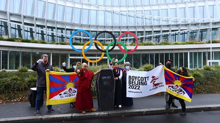 Ini Respon IOC, Usai AS Boikot Diplomatik Olimpiade Beijing 2022