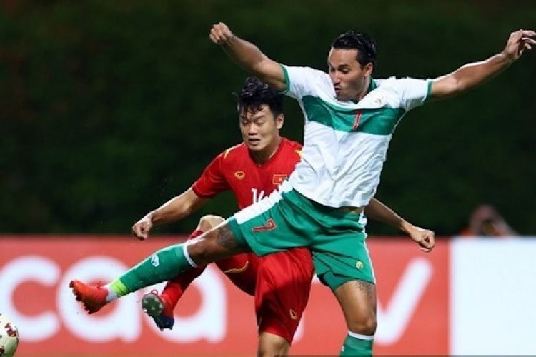 Hasil Timnas Indonesia vs Vietnam Imbang, Skuad Garuda Tetap di Puncak Klasemen