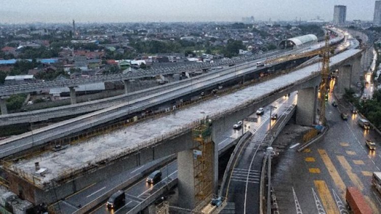 Pemerintah Kucurkan Dana APBN di Sejumlah Perusahaan BUMN, Salah Satunya Kereta Cepat Jakarta - Bandung