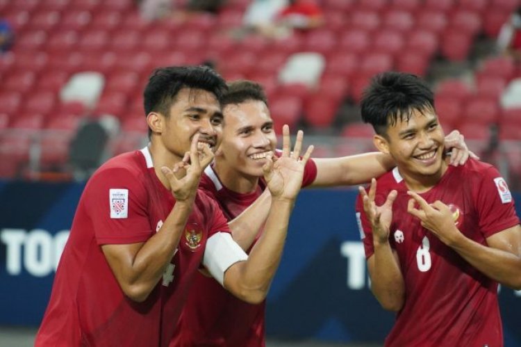 Jadwal Final Piala AFF 2020: Timnas Indonesia Akan Bertemu Dengan Thailand
