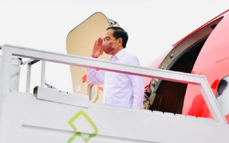 Bali Dan Sulawesi Tenggara Jadi Agenda Kunjungan Kerja Presiden Jokowi Pada 27 Desember 2022
