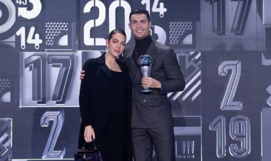 Cristiano Ronaldo Dikabarkan Akan Segera Menikah Dengan Kekasihnya Georgina Rodriguez