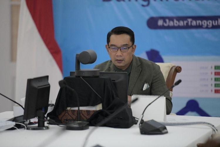 Operasi Pasar Minyak Goreng Murah Digelar, Ridwan Kamil: Demi Ibu-Ibu Agar Tidak Marah