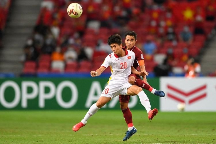 Timnas Vietnam Dihukum Oleh FIFA Usai Bertemu Arab Saudi di Kualifikasi Piala Dunia 2022