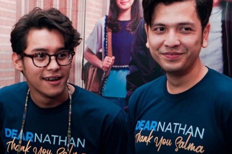 Dear Nathan: Thank You Salma Tayang Perdana Di Bioskop, Ardhito Pramono Malah Diamankan Polisi Terkait Narkoba