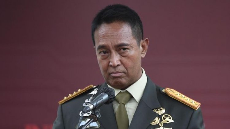 Jenderal Andika Perkasa Akan Kawal Kasus Prajurit TNI AD Yang Tewas Dikeroyok!