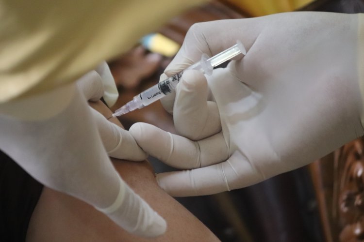 Dinas Kesehatan Garut Usut Kasus Anak Meninggal Usai Vaksin Covid-19