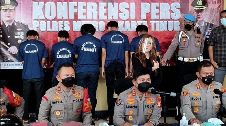Polisi Tetapkan Tersangka Ke 6 Pengeroyokan Lansia Wiyanto
