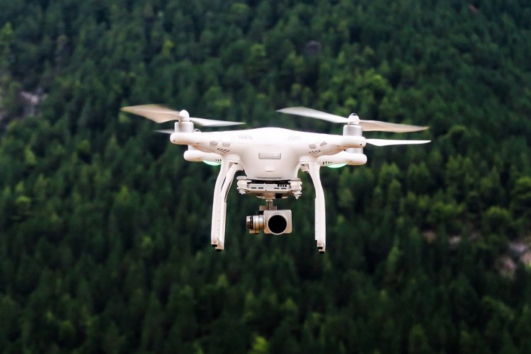 Peran Baru Teknologi Drone dalam Video Wonderful Indonesia 2022