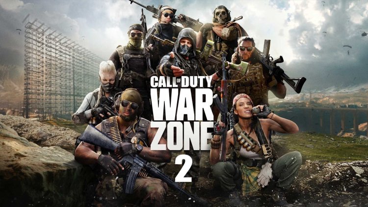 Call of Duty Akan Segera Luncurkan Warzone Baru Di Tahun 2022