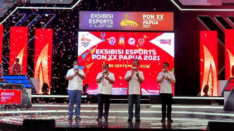 Bamsoet: Potensi Besar eSports Jadi Kekuatan Ekonomi Digital Indonesia
