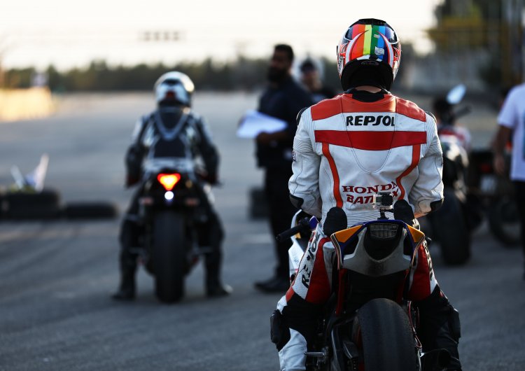 Rapor Pembalap Indonesia Mario Aji Dan Tim Indonesia Di MotoGP Qatar