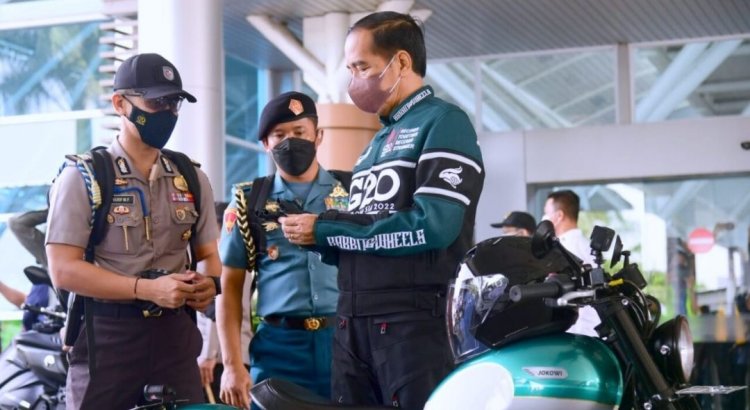 Polisi Bakal Tutup Jalan Saat Parade 20 Pembalap MotoGP Di Jakarta