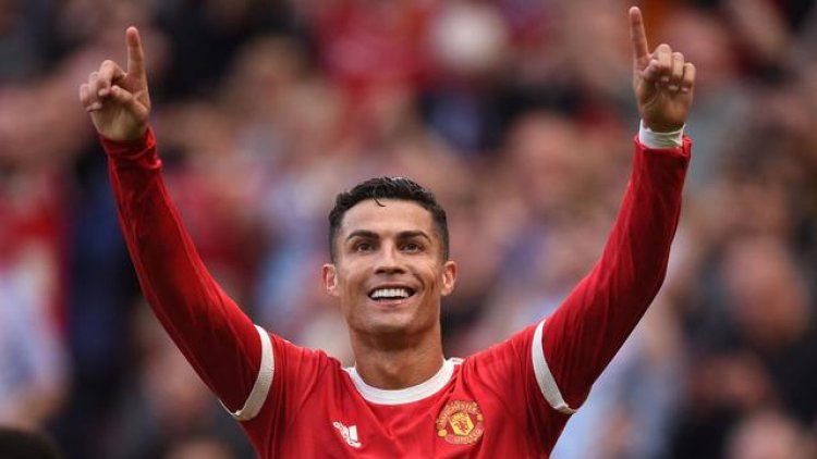 5 Rekor yang Dibuat Cristiano Ronaldo Setelah Cetak Hattrick Di Laga Manchester United vs Tottenham Hotspur