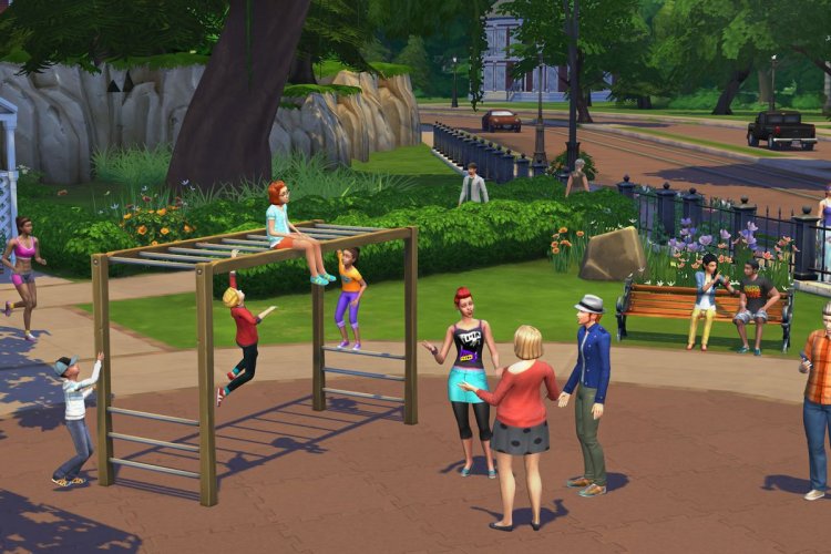 Ini Ulasan Update Terbaru Dari The Sims 4 "Neighborhood Stories"