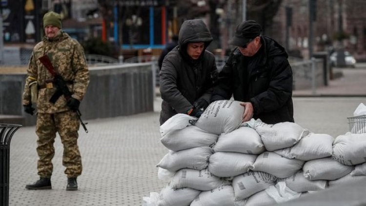Rangkuman Situasi Terkini Rusia vs Ukraina, Sabtu 19 Maret
