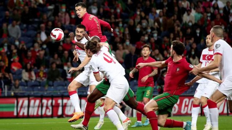 Timnas Portugal Berhasil Lolos Di Piala Dunia 2022!