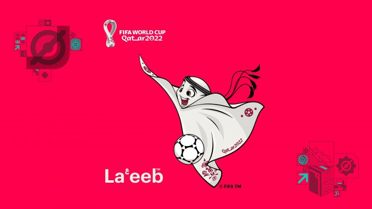 FIFA Resmi Kenalkan Maskot Piala Dunia 2022 Qatar,  Mari Lebih Kenal Dengan La'eeb!