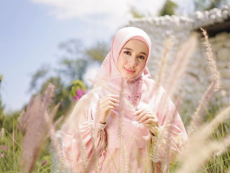 Laudya Cynthia Bella Pamit Dari Instagram Selama Bulan Puasa Ramadhan
