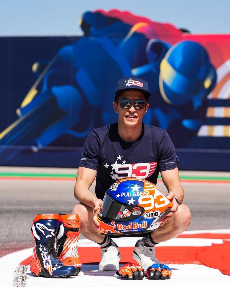 Marc Marquez: MotoGP Mandalika Balapan Terburuk Dalam Karierku