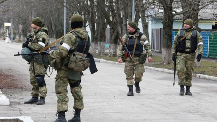 Rangkuman Hari ke 43 Serangan Rusia Ke Ukraina, Mariupol Masil Jadi Fokus Utama Moskwa, AS Kirim Senjata Lagi