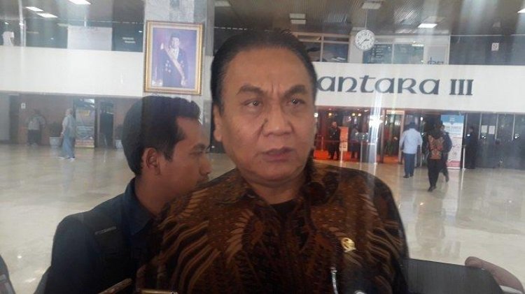 PDIP Duga HM Dijebak Kiriman Whatsapp Video Porno Saat Rapat DPR
