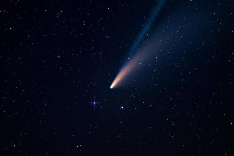 Komet Terbesar Mengarah Ke Bumi, Jarak Terdekat 1,6 Miliar Km Di 2031!