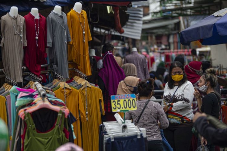 Rekomendasi Tempat Belanja Baju Lebaran Di Jakarta