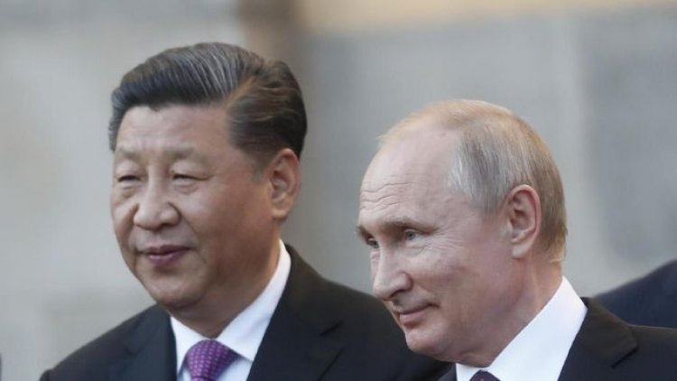 Xi Jinping Dan Vladimir Putin Beri Selamat Ke Macron Hingga Israel Gempur Libanon