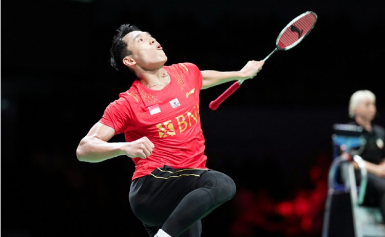 Jadwal Wakil Indonesia Di Perempatfinal Badminton Asia Championship 2022