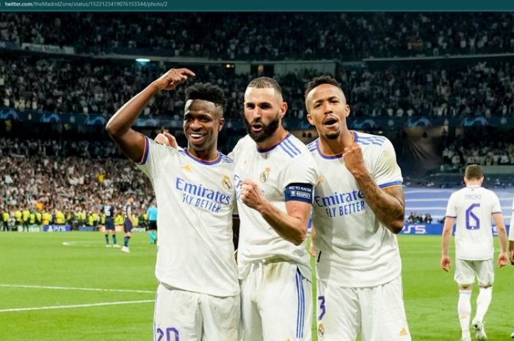 Top 3 Sports, Timnas U-23 Kritik Lapangan, Real Madrid Dramatis Ke Final
