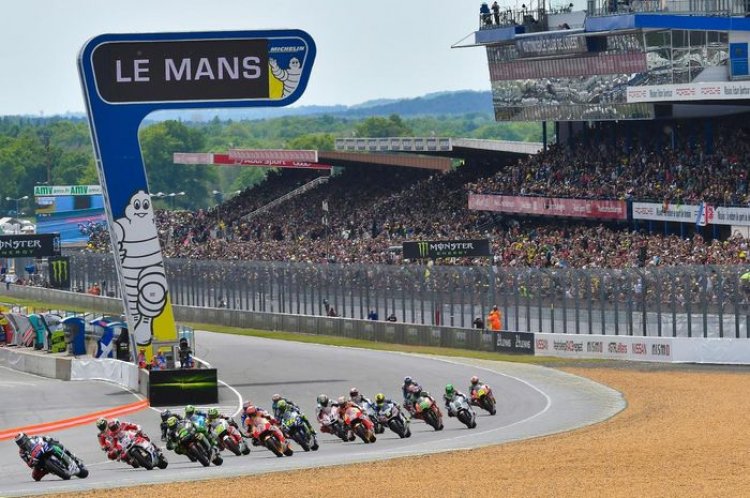 Ini Dia Jadwal MotoGP Prancis 2022!