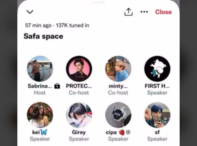 Safa Space Jadi Trending Di Twitter, Berikut Kronologi Perseteruannya!