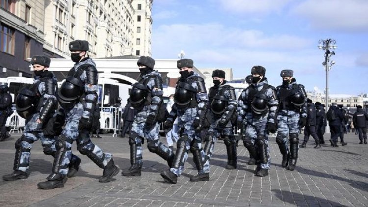 Rusia Konfirmasi Pecat 115 Prajurit Karena Menolak Perang Di Ukraina