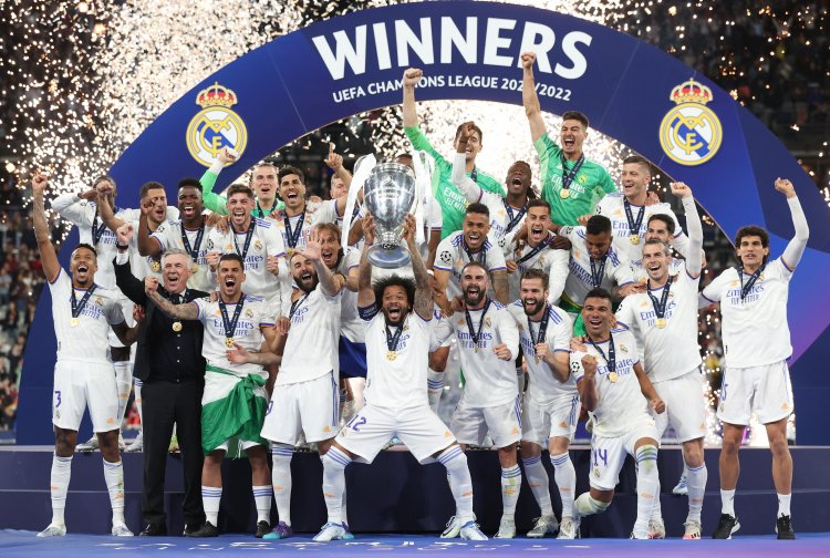 Top 3 Sports, Marc Marquez Absen Panjang, Real Madrid Juara Liga Champions